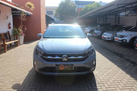 VOLKSWAGEN NIVUS 1.0 200 TSI TOTAL FLEX HIGHLINE AUTOMÁTICO